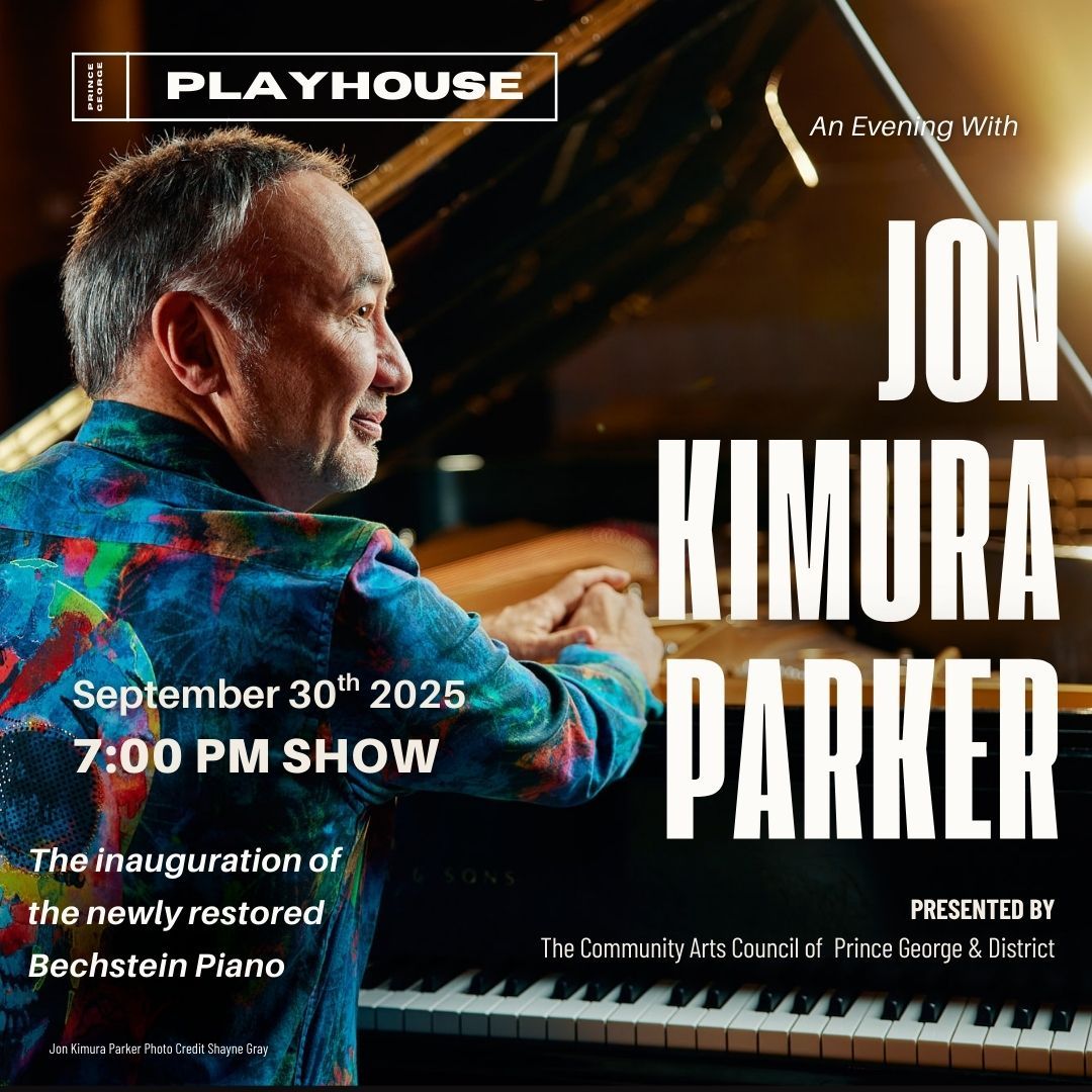 An Evening with Jon Kimura Parker