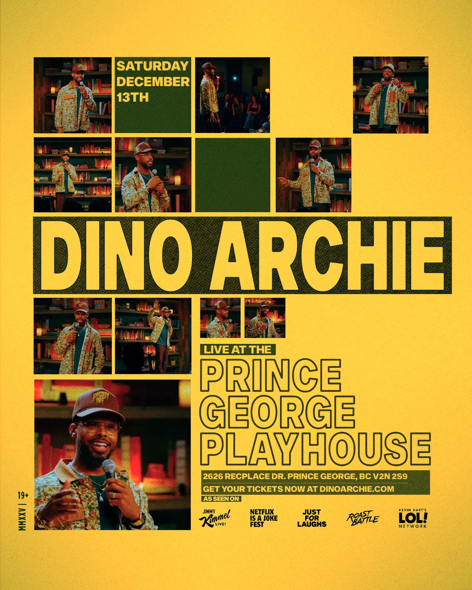 Dino Archie