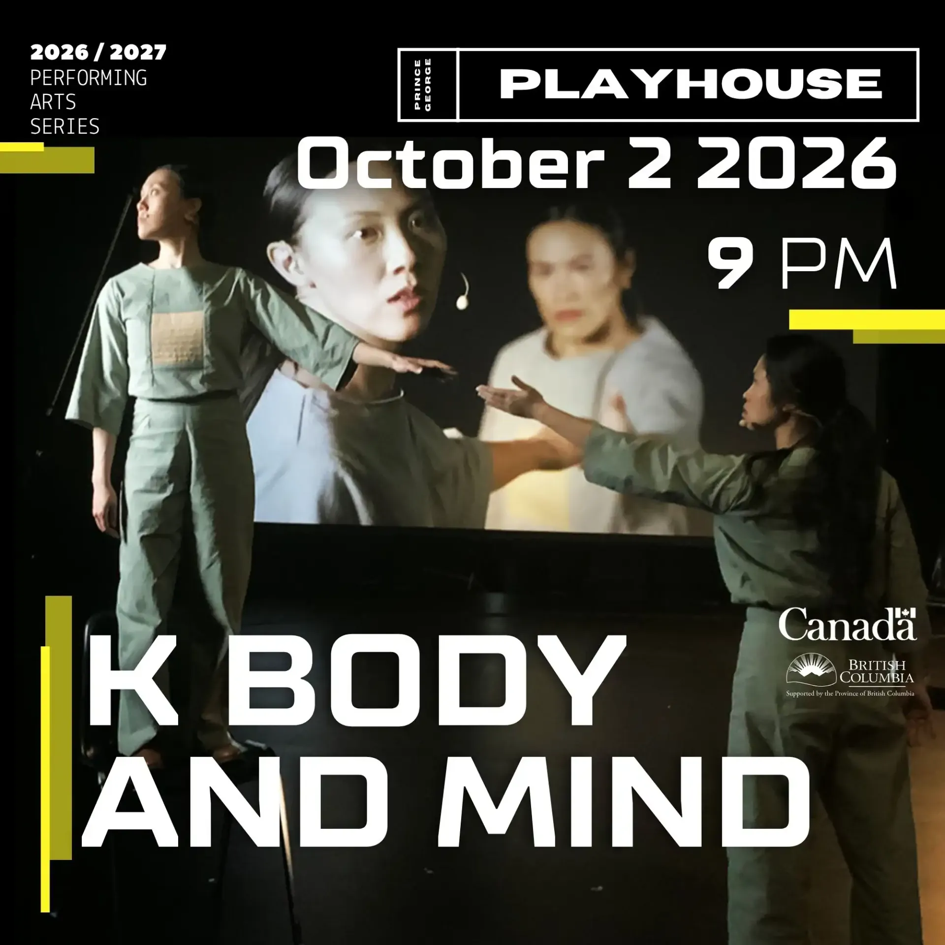 Wake of Vultures: SEEING DOUBLE // K Body and Mind