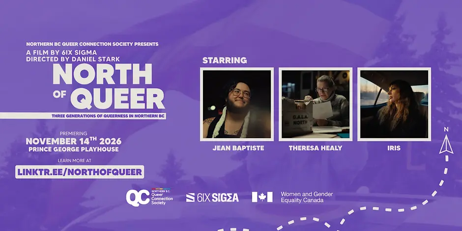 North of Queer Film Premiere