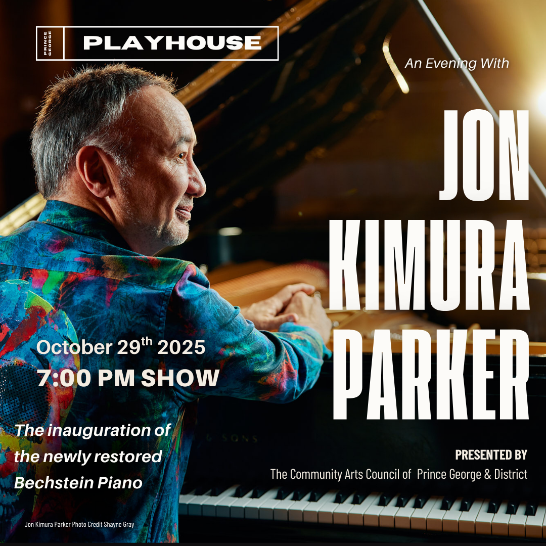 An Evening with Jon Kimura Parker
