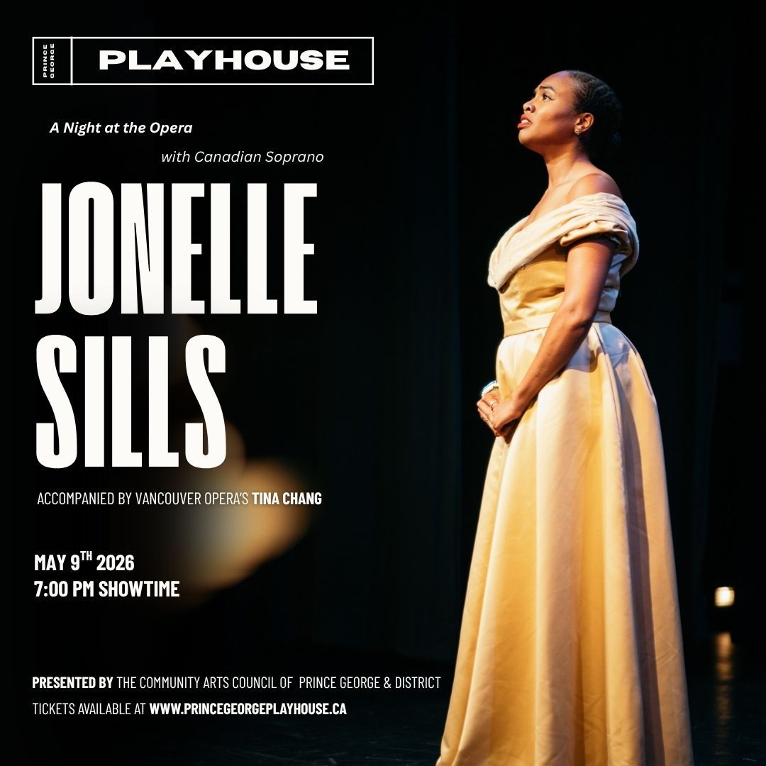 A Night at the Opera: Jonelle Sills with Tina Chang