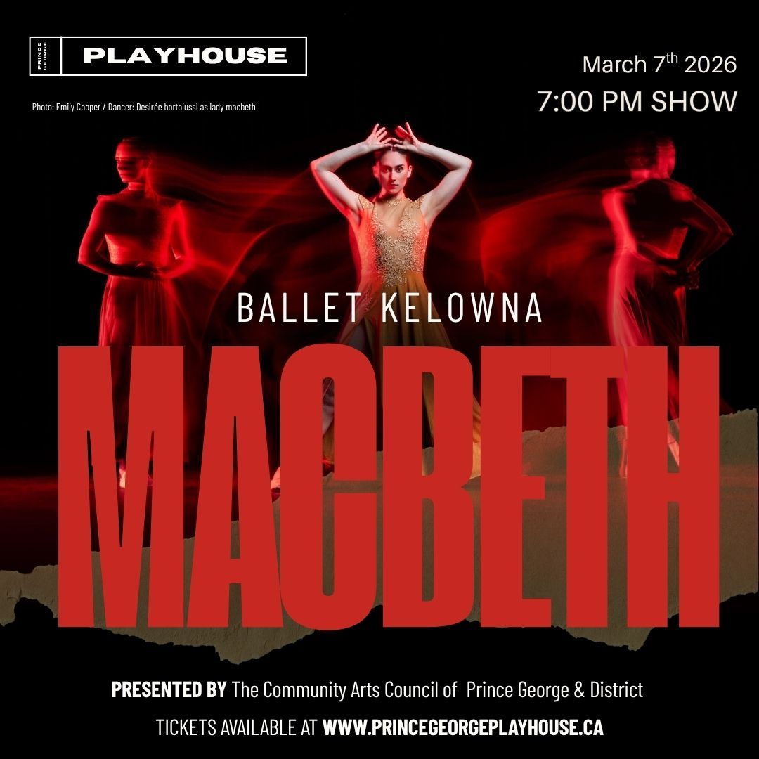Ballet Kelowna 