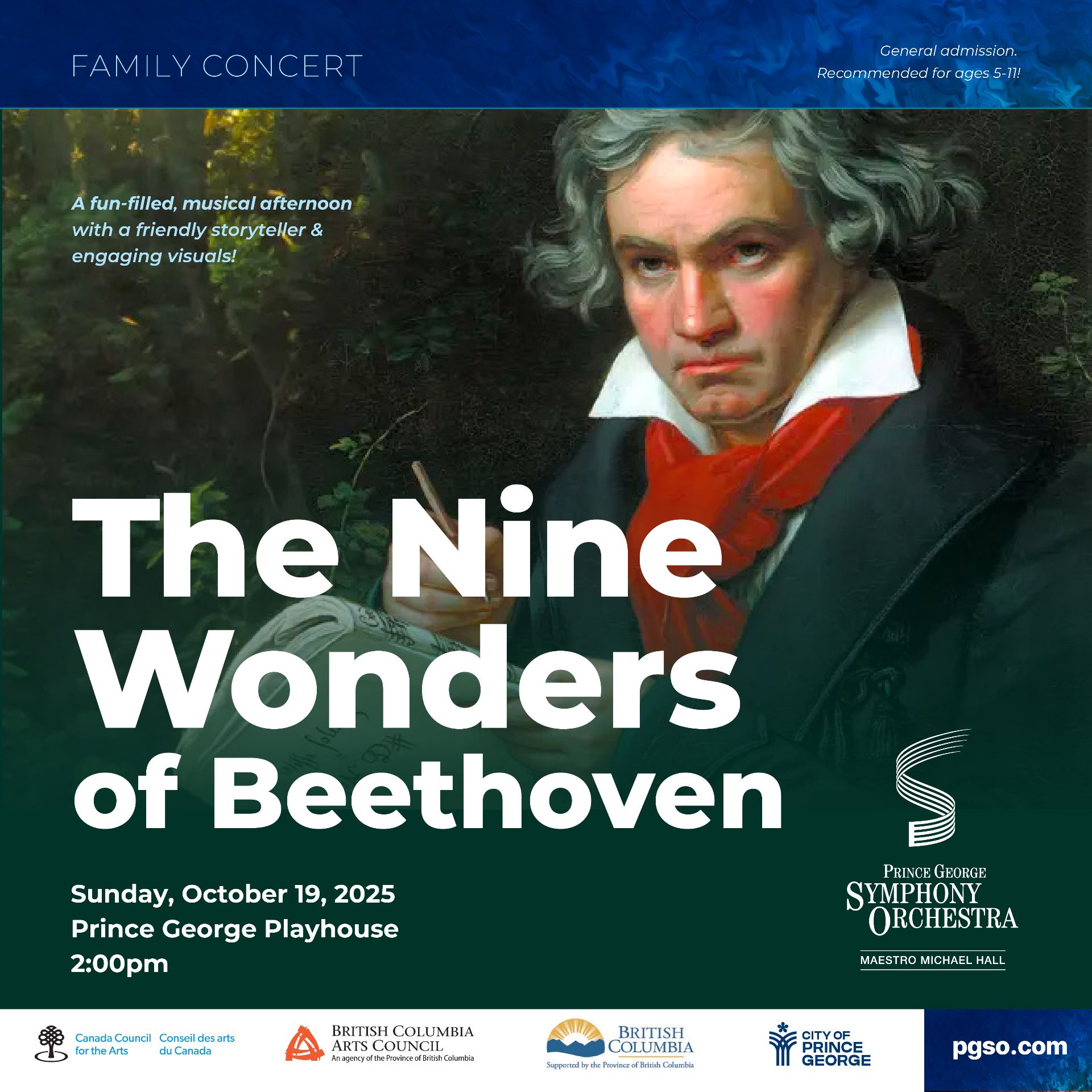 The Nine Wonders of Beethoven