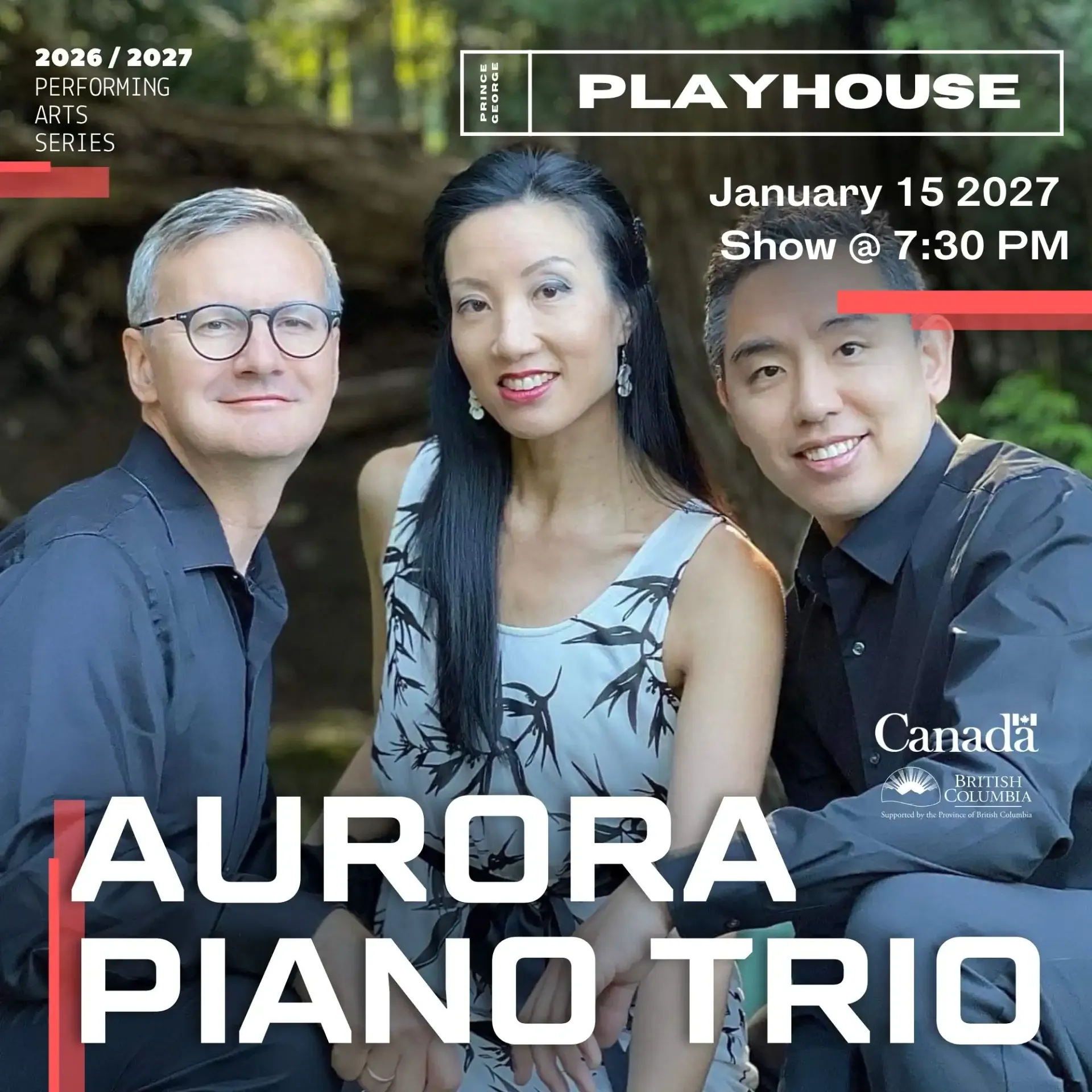 Aurora Piano Trio 