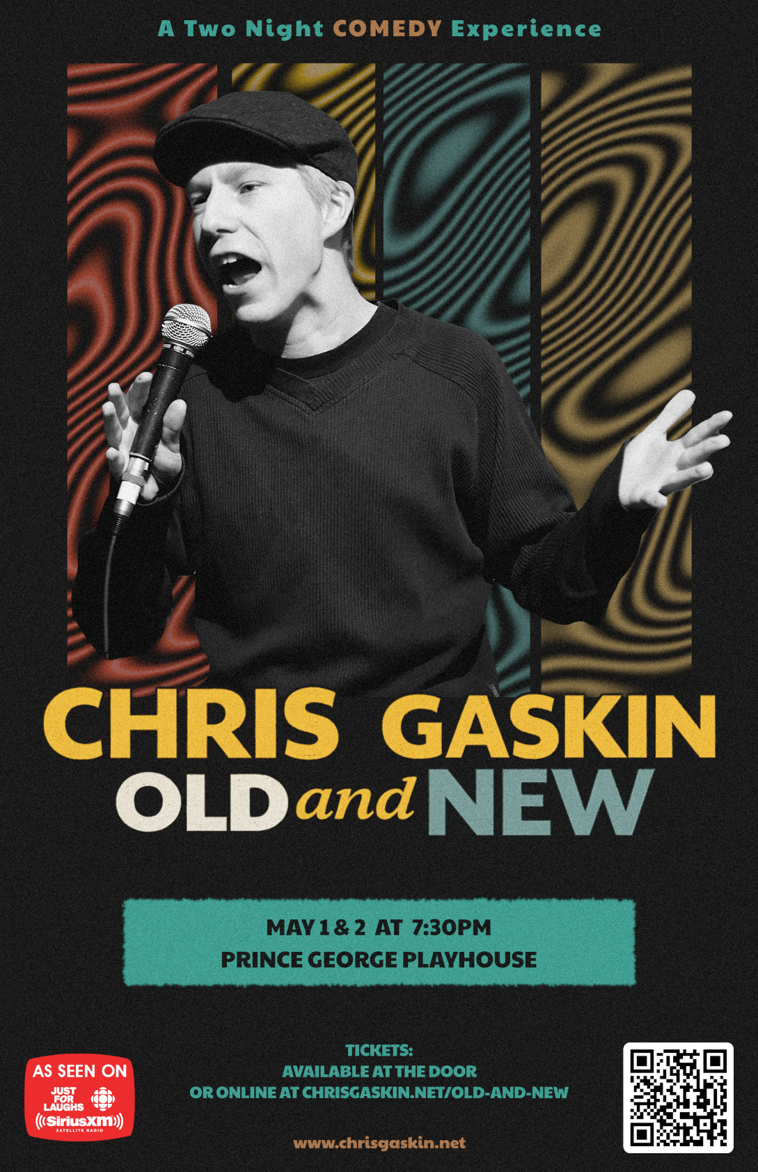  Chris Gaskin: Old and New 
