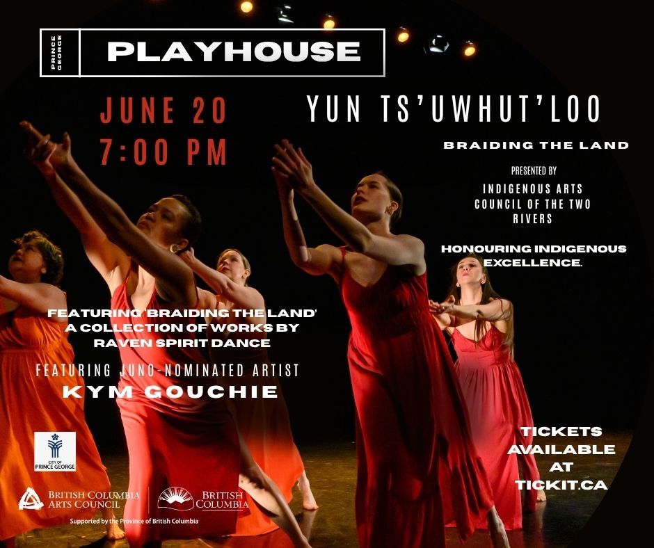 Yun Ts’uwhut’loo | Braiding the Land