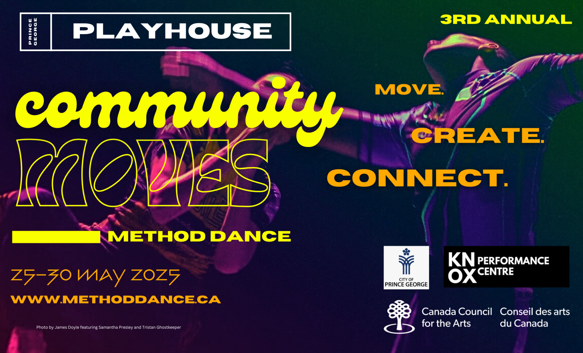 Community Moves: Mainstage