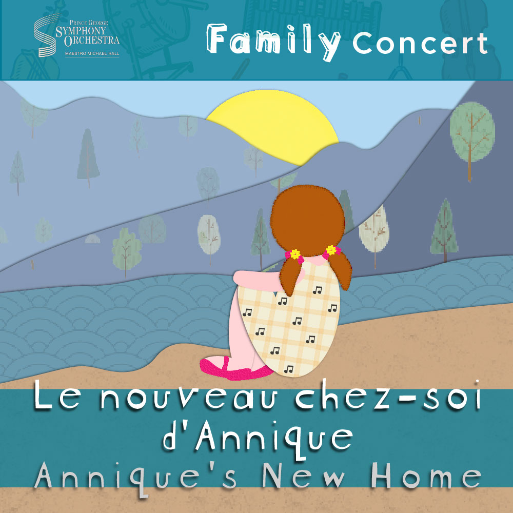PGSO Family Performance-Le nouveau chez-soi d'Annique/Annique's New Home
