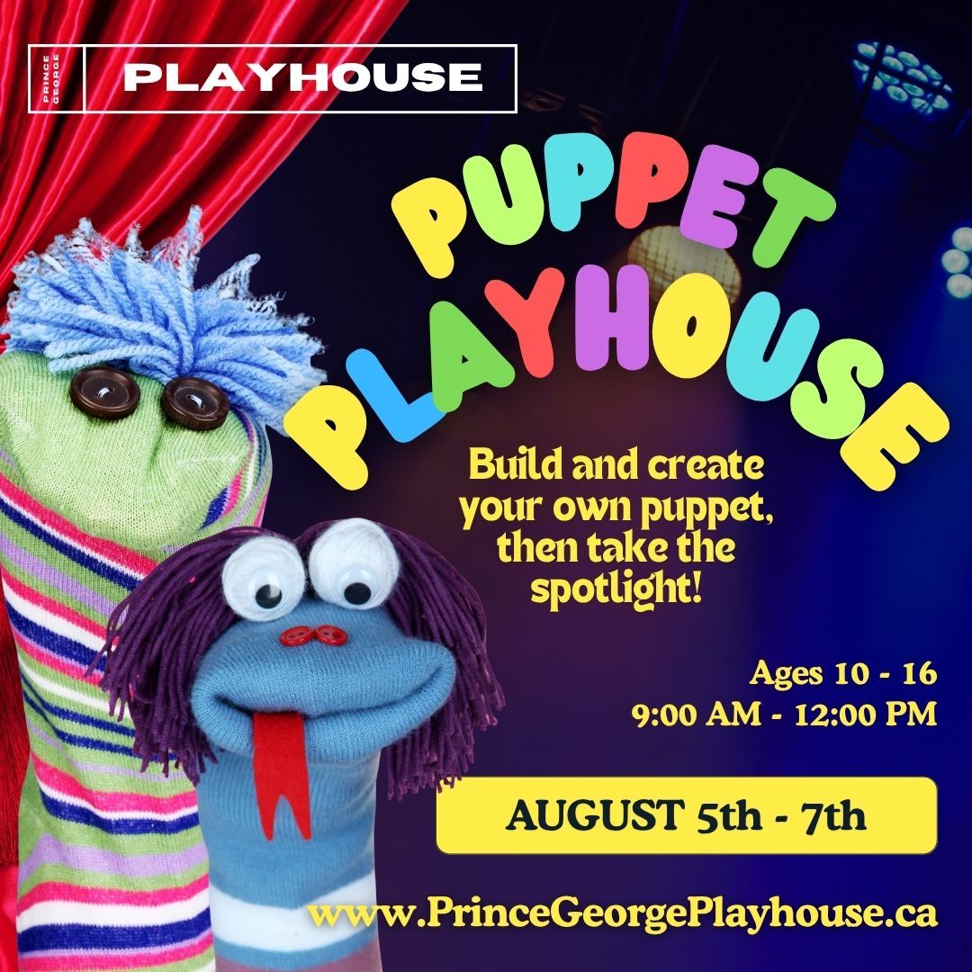 Puppet Playhouse Workshop
