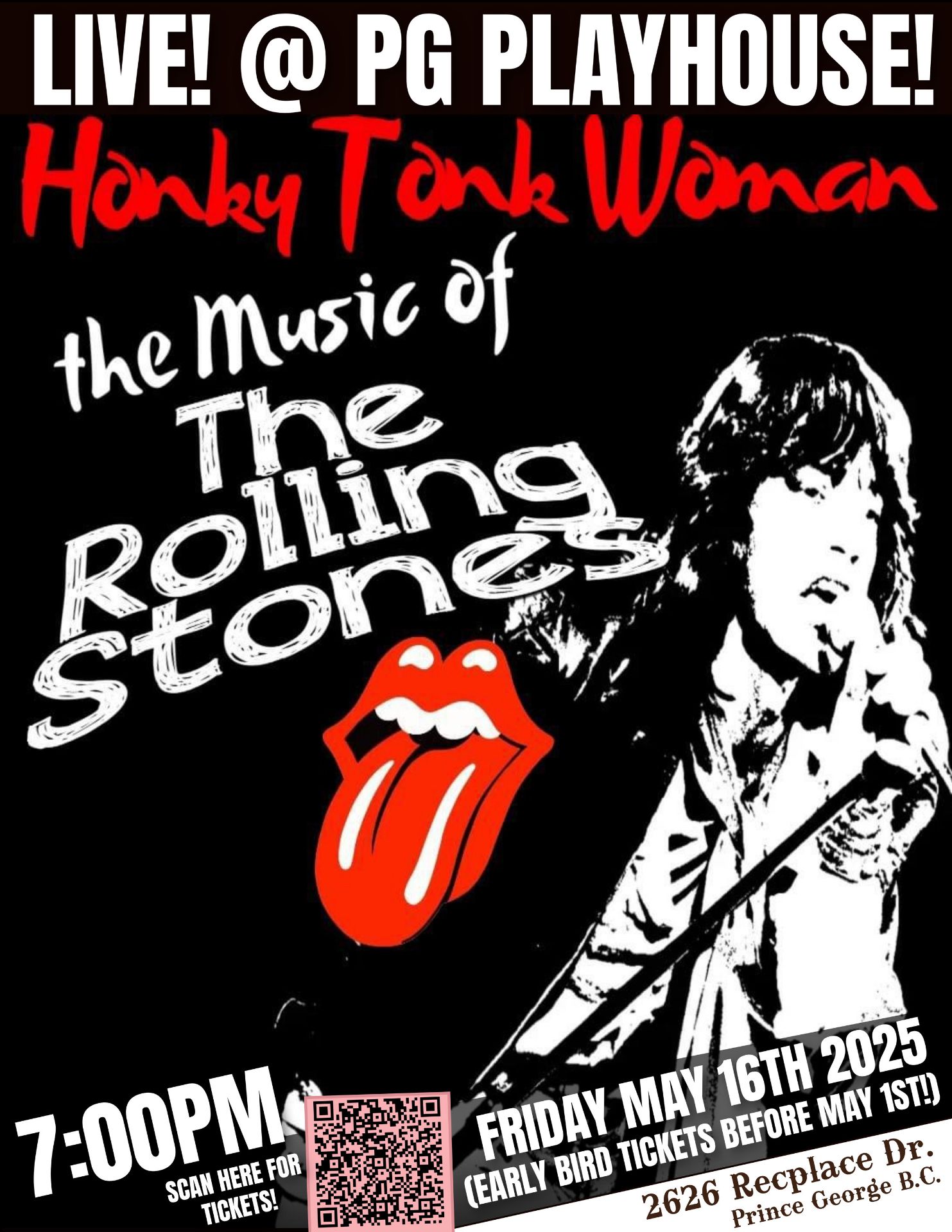 ROLLING STONES TRIBUTE